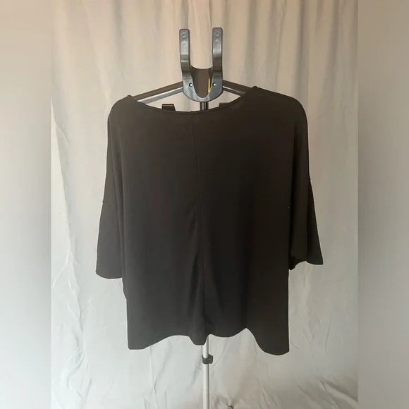 NWOT Cozy Cool Oversized Tee - Picture 9 of 14